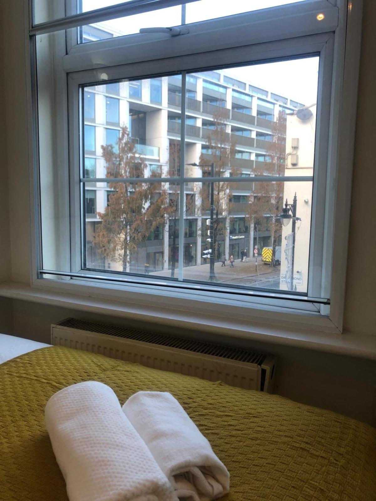 דירות לונדון Bright And Cozy Entire Flat Near Euston Station And Ucl Hospital מראה חיצוני תמונה