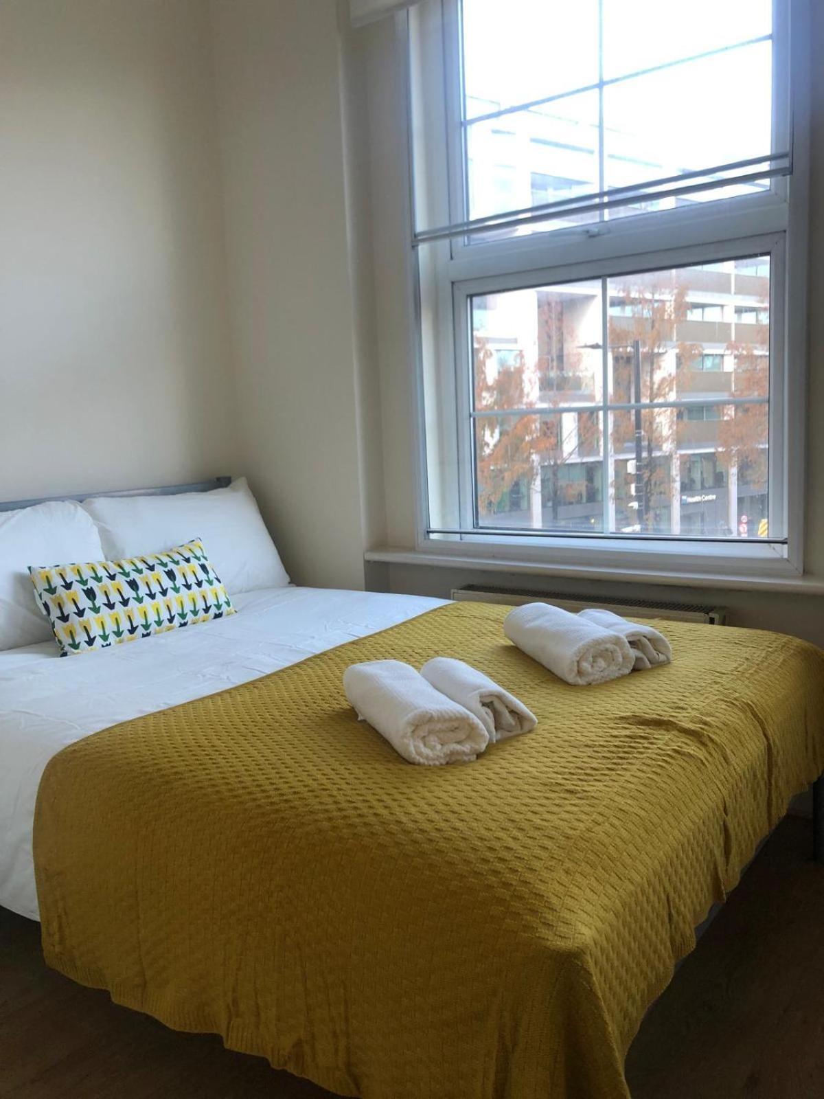 דירות לונדון Bright And Cozy Entire Flat Near Euston Station And Ucl Hospital מראה חיצוני תמונה