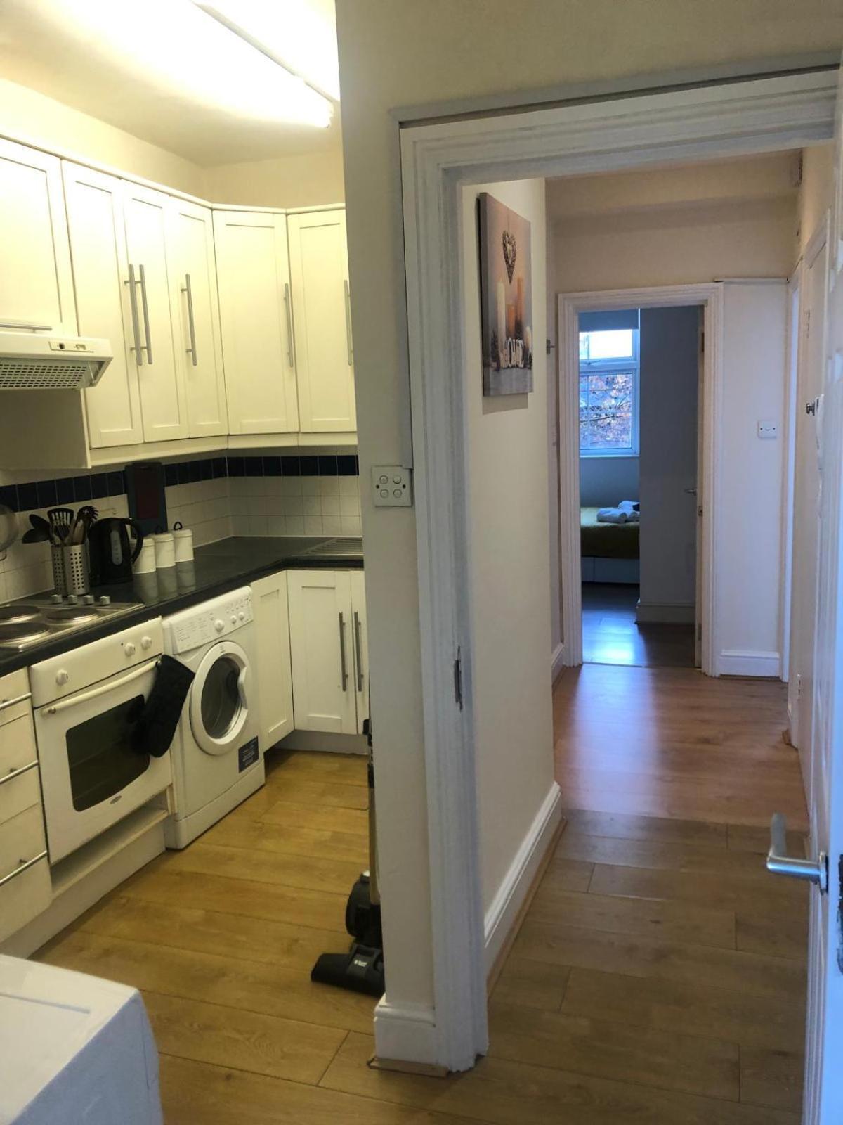 דירות לונדון Bright And Cozy Entire Flat Near Euston Station And Ucl Hospital מראה חיצוני תמונה