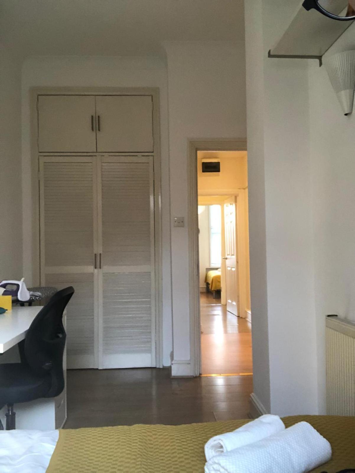 דירות לונדון Bright And Cozy Entire Flat Near Euston Station And Ucl Hospital מראה חיצוני תמונה