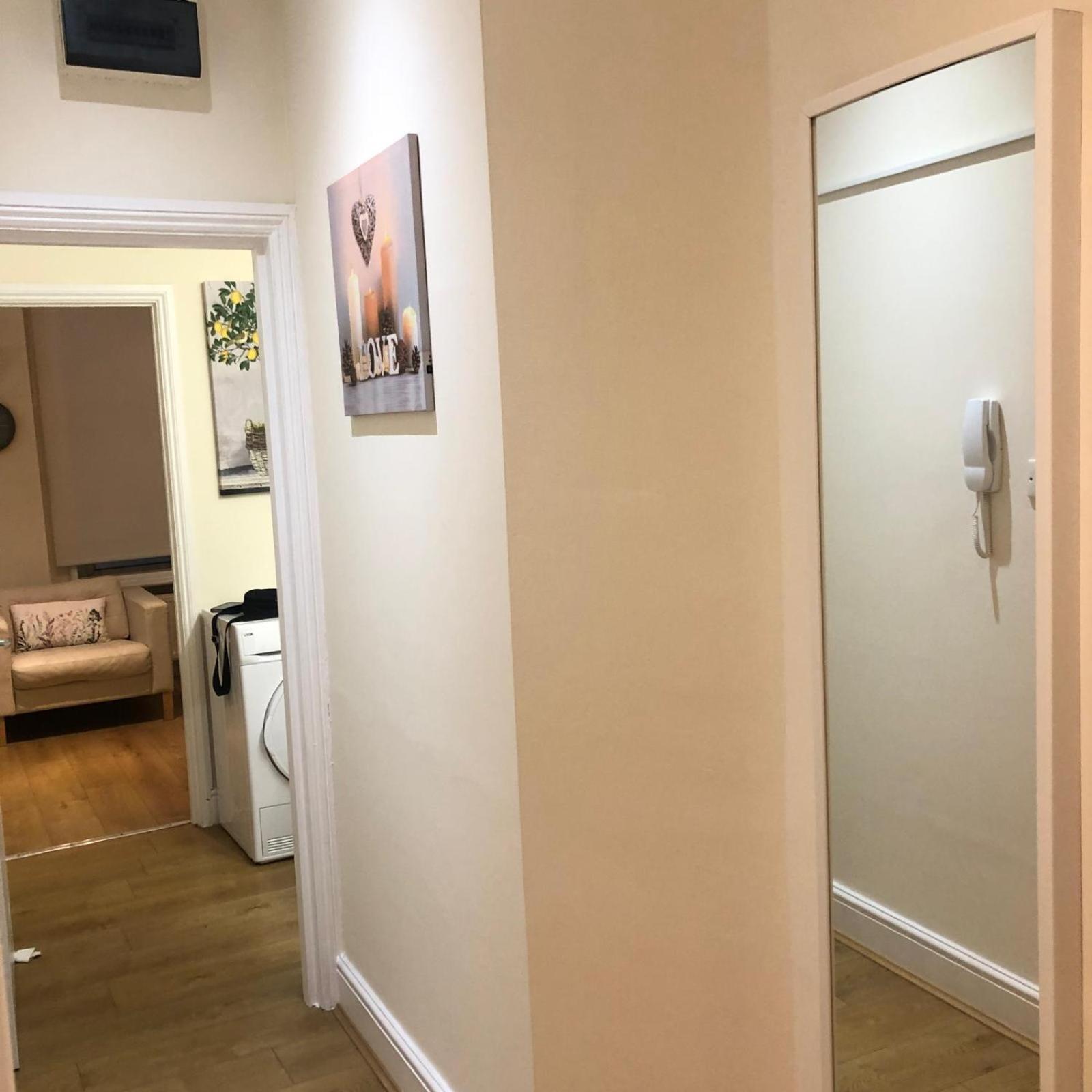 דירות לונדון Bright And Cozy Entire Flat Near Euston Station And Ucl Hospital מראה חיצוני תמונה