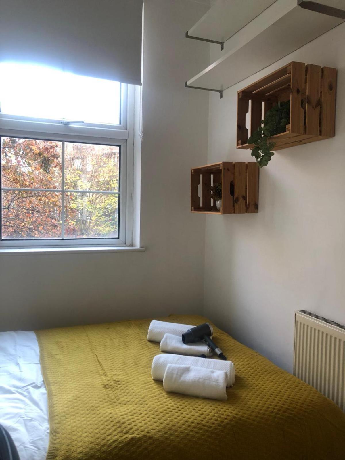 דירות לונדון Bright And Cozy Entire Flat Near Euston Station And Ucl Hospital מראה חיצוני תמונה