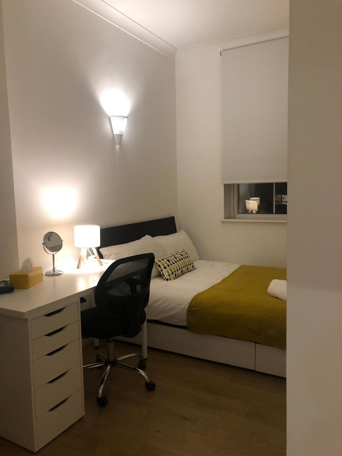 דירות לונדון Bright And Cozy Entire Flat Near Euston Station And Ucl Hospital מראה חיצוני תמונה