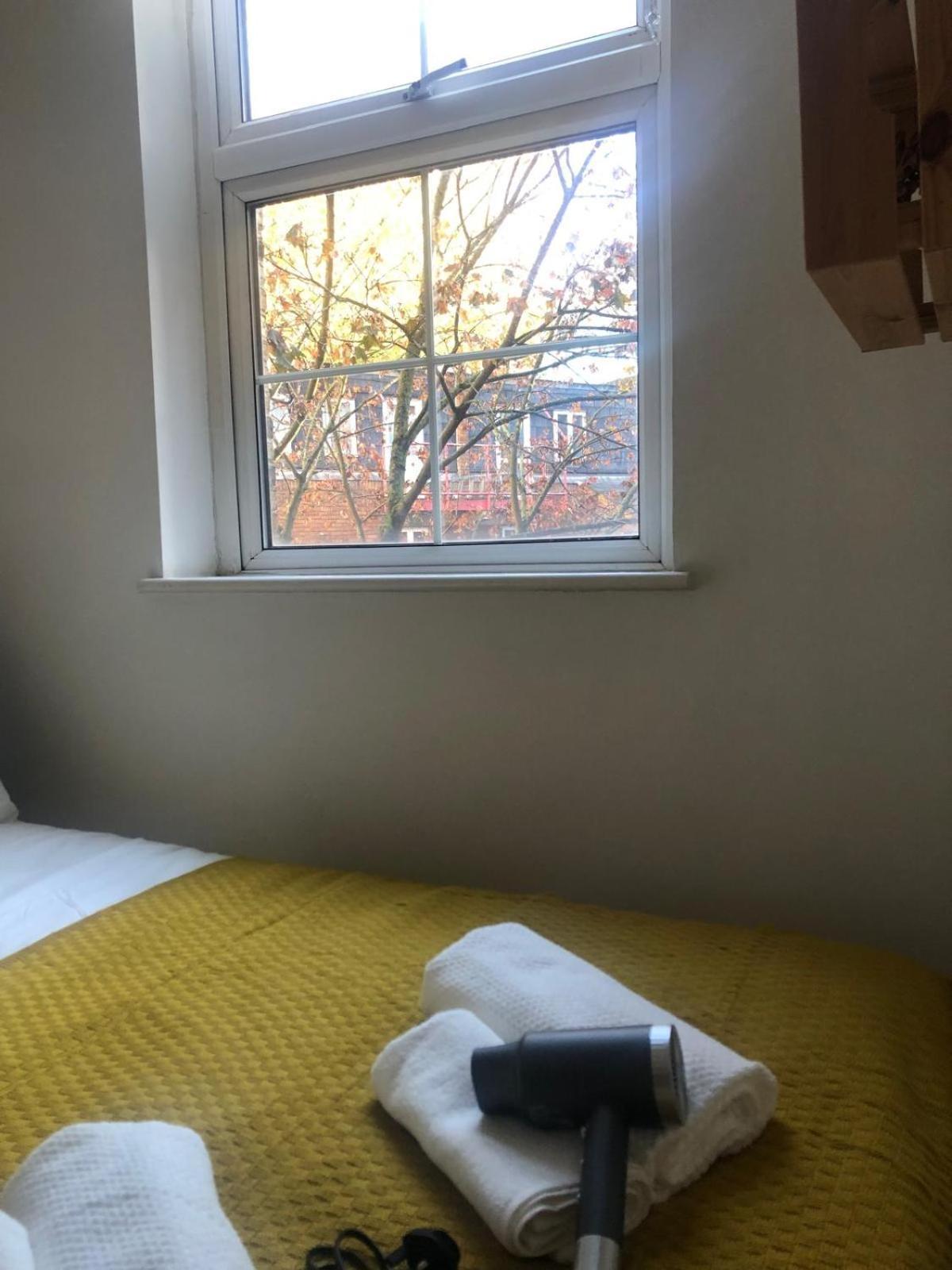 דירות לונדון Bright And Cozy Entire Flat Near Euston Station And Ucl Hospital מראה חיצוני תמונה