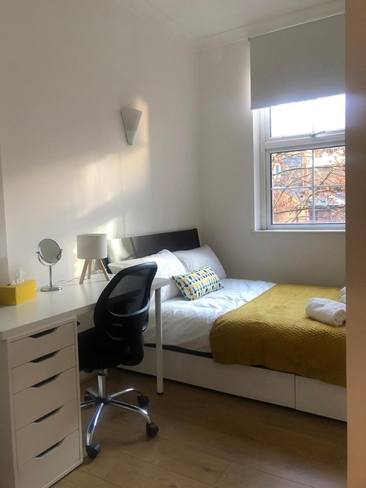 דירות לונדון Bright And Cozy Entire Flat Near Euston Station And Ucl Hospital מראה חיצוני תמונה